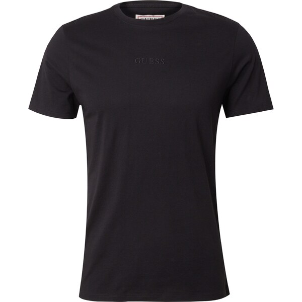 GUESS Tričko čierna 60871983