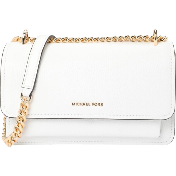 MICHAEL Michael Kors Kabelka na rameno Claire biela 60872224