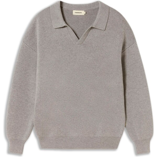 Thinking MU Sveter ARITZ sivá 63307983