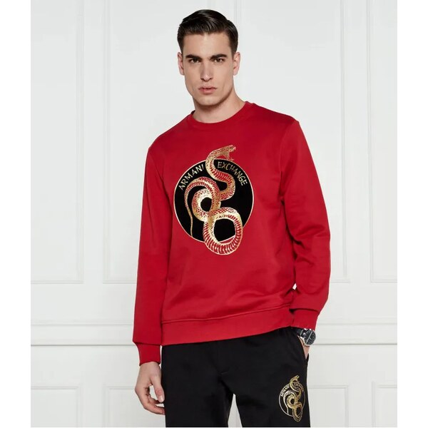 Armani Exchange Mikina | Regular Fit 60718027