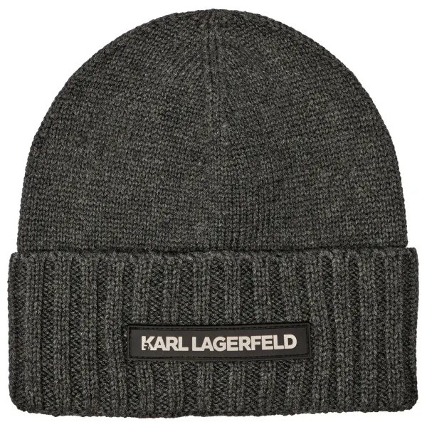 Karl Lagerfeld Kids Čiapka | s prímesou vlny 60718045