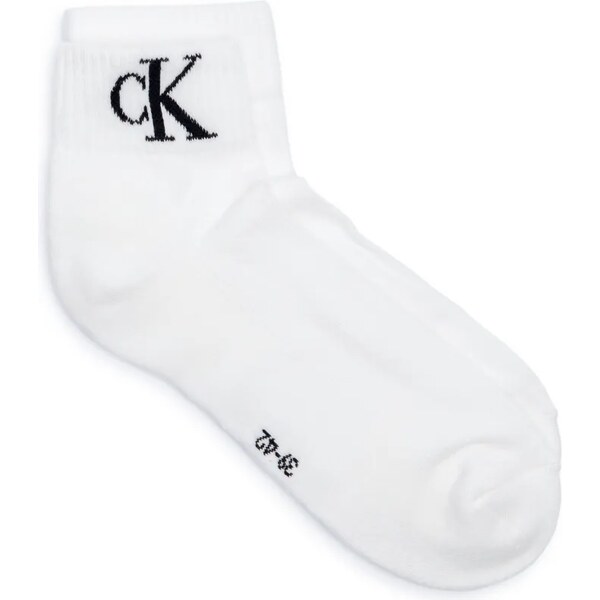 Calvin Klein Ponožky 2-balenie 60740121