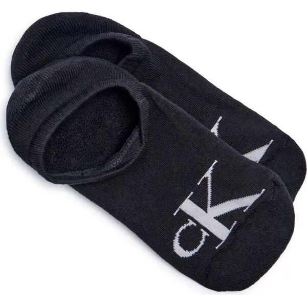 Calvin Klein Ponožky / členkové ponožky 2-balenie 60718053