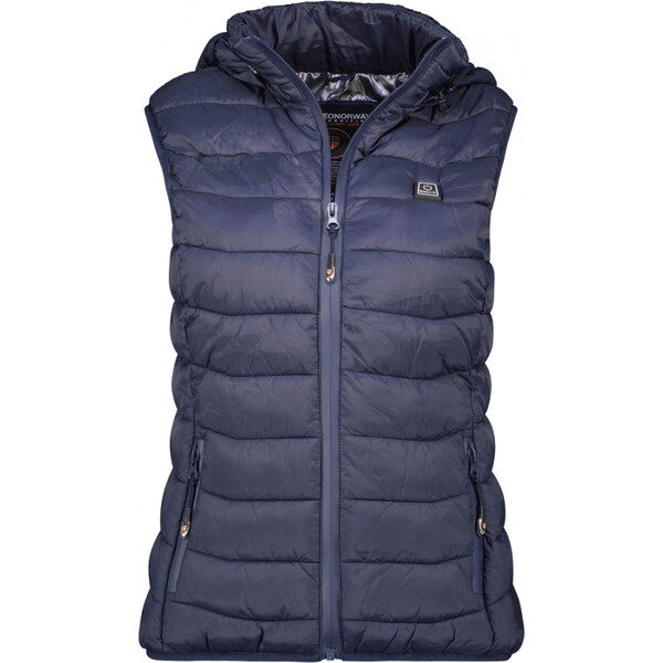 GEOGRAPHICAL NORWAY vesta dámská VARMUP LADY topné vlákna 60928146