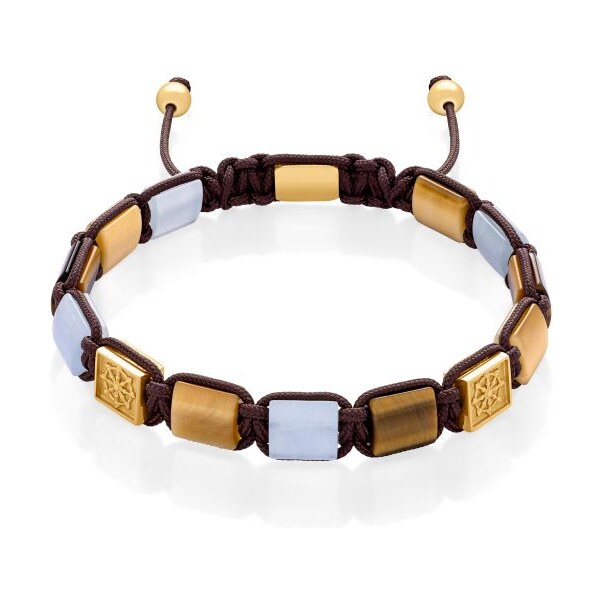 Pánsky náramok Dharma Valor - L-18cm Trimakasi 60745143