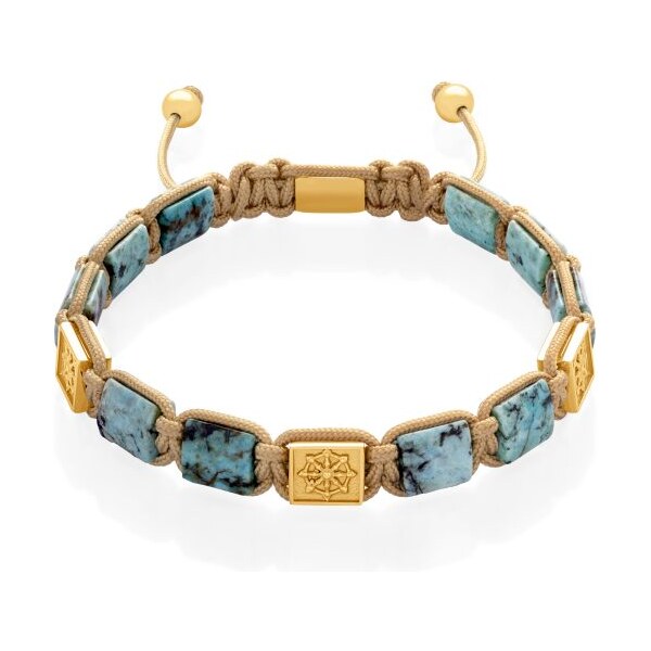 Unisex náramok Dharma Oasis - XXL-20cm Trimakasi 60745145