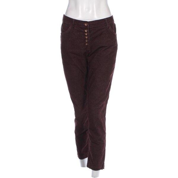 Dámske menčestráky Cecil 60746170