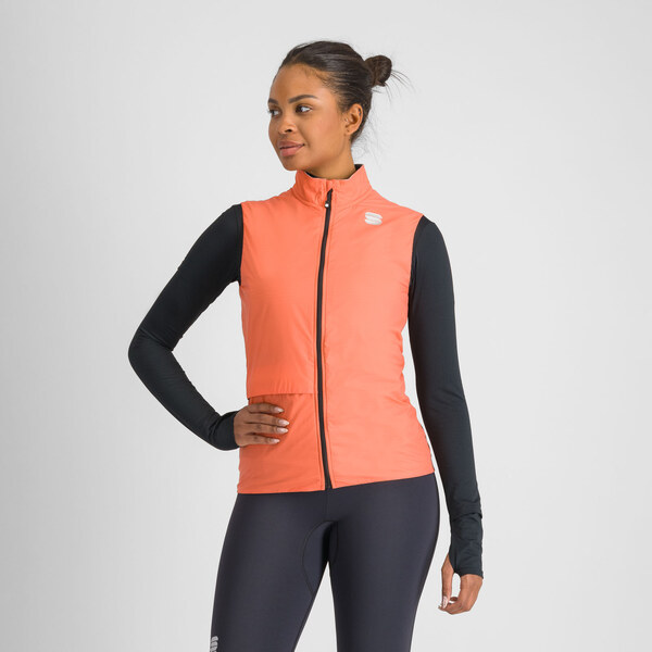 Sportful CARDIO dámska vesta pompelmo 60745306