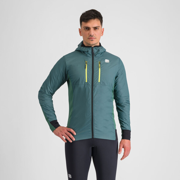 Sportful CARDIO bunda shrub green 60745304