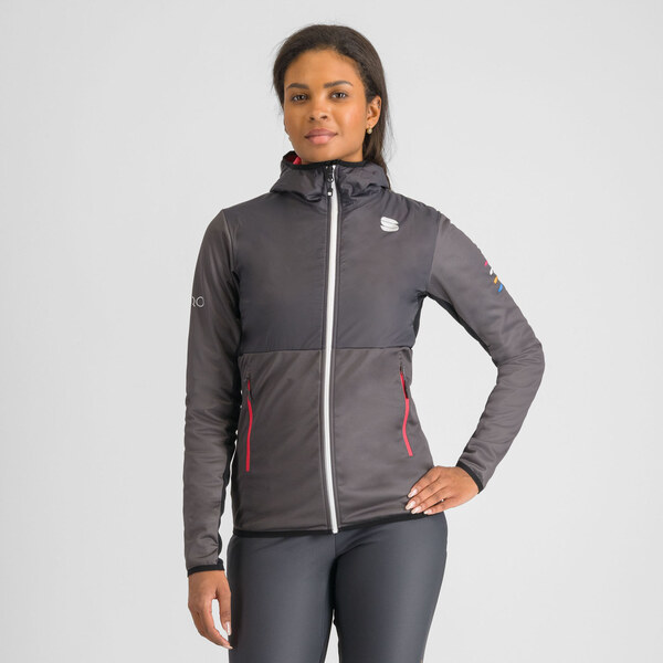 Sportful DORO dámska bunda black oyster 60745311