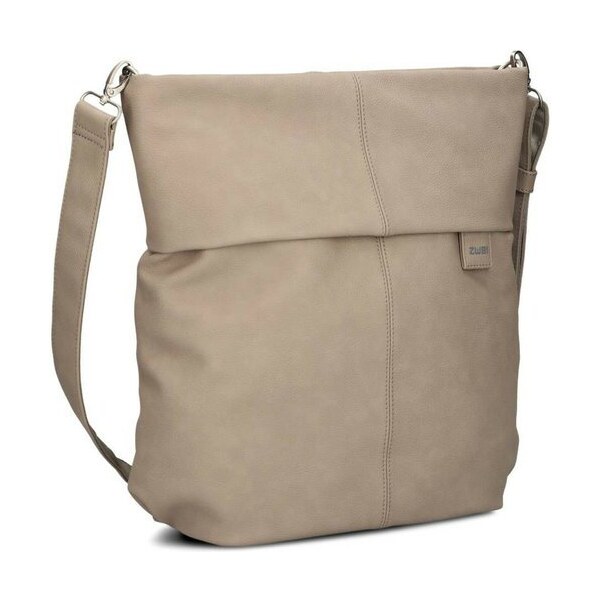 ZWEI Kabelka M140 nubuk-cappuccino 60747963