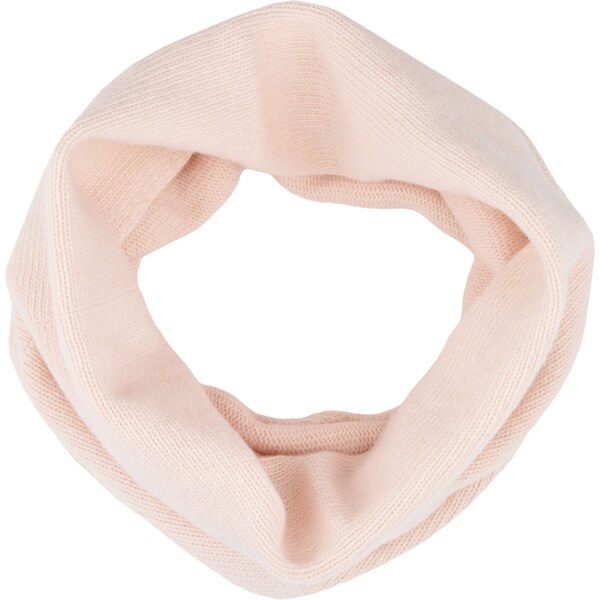 Vlnka Vlnený nákrčník Supersoft Merino s kašmírom Komin svetloružová 61480268