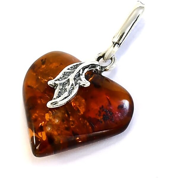 Strieborný prívesok Glare 531 60748358