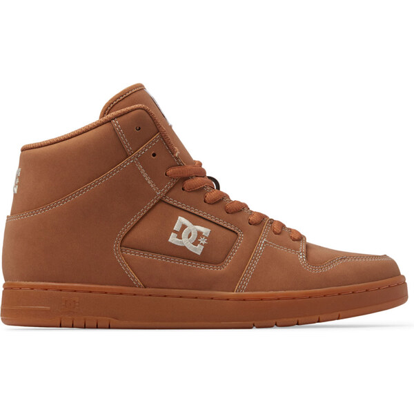 DC Shoes Manteca 4 High LX - Pánske - Tenisky DC Shoes - Hnedé - 66359583