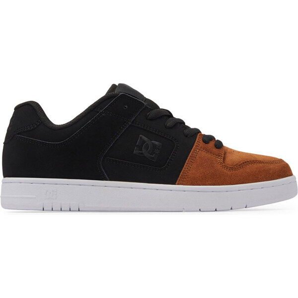 DC Shoes Manteca 4 Black Black Grey - Pánske - Tenisky DC Shoes - 66359584