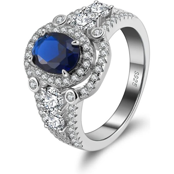 MAJYA Strieborný prsteň MADDIE 11351/6 64582475