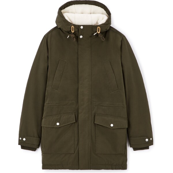 Celio Winter Jacket Juparkaa - Mens 60750574