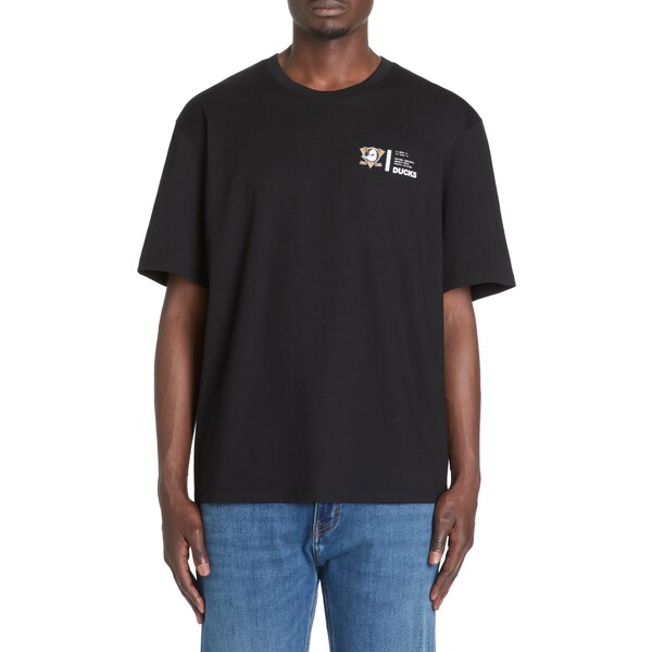 Celio Short-sleeved Anaheim Ducks T-shirt - Mens 60754010