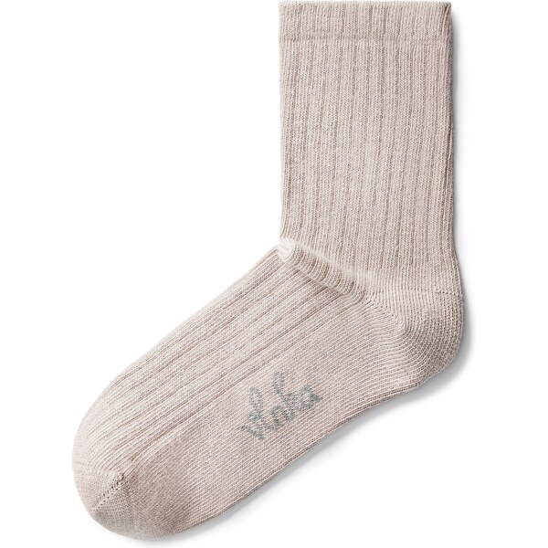 Vlnka Bavlnené teplé diabetické ponožky s aloe vera prírodná 65063404