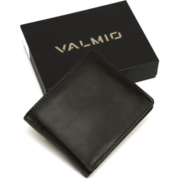 Pánska kožená peňaženka Valmio 2412 60758634