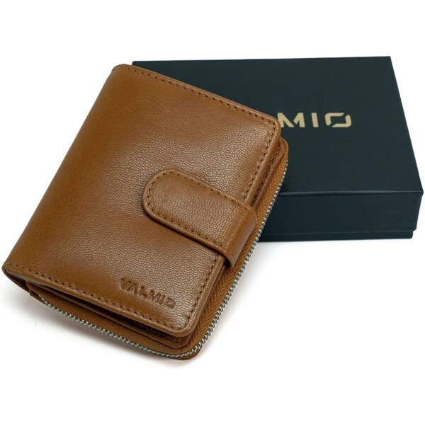 Kožená peňaženka Valmio 2411 60758636