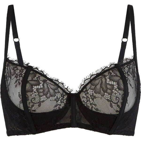 LingaDore Podprsenka čierna 60908985