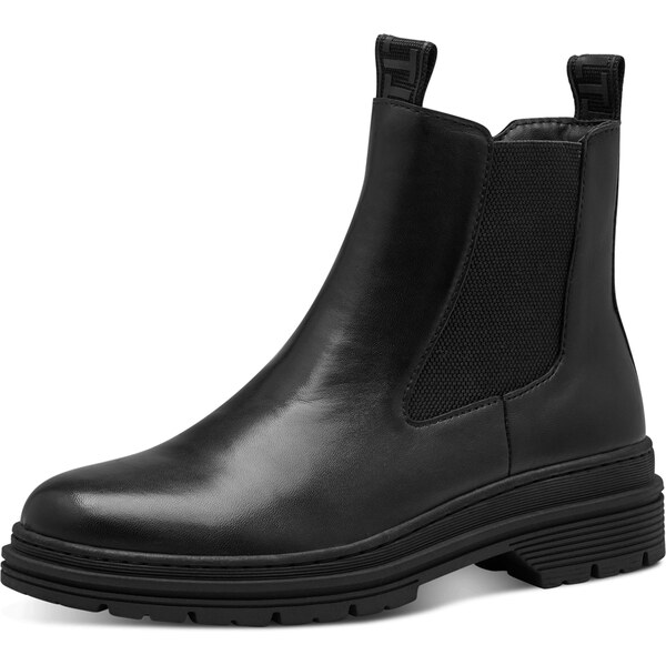 Tamaris Chelsea čižmy čierna 66935522