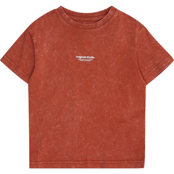 JACK & JONES MINI Tričko koňaková 60917758