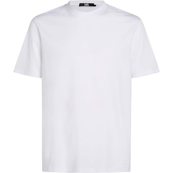 Karl Lagerfeld Tričko Kameo biela 54453536