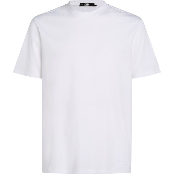 Karl Lagerfeld Tričko biela 60868036
