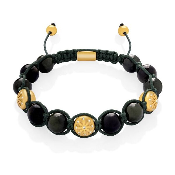 Pánsky náramok Dharma Gaia - L-18cm Trimakasi 60765454