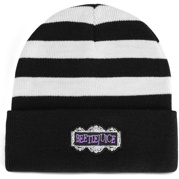Čiapka BEETLEJUICE 60781286