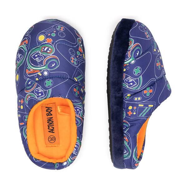 Papuče Action Boy 60780725