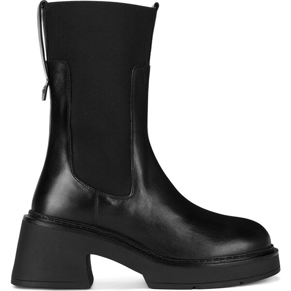 Členková obuv s elastickým prvkom GINO ROSSI 60766353