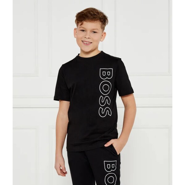 BOSS Kidswear Tričko | Regular Fit 60767353