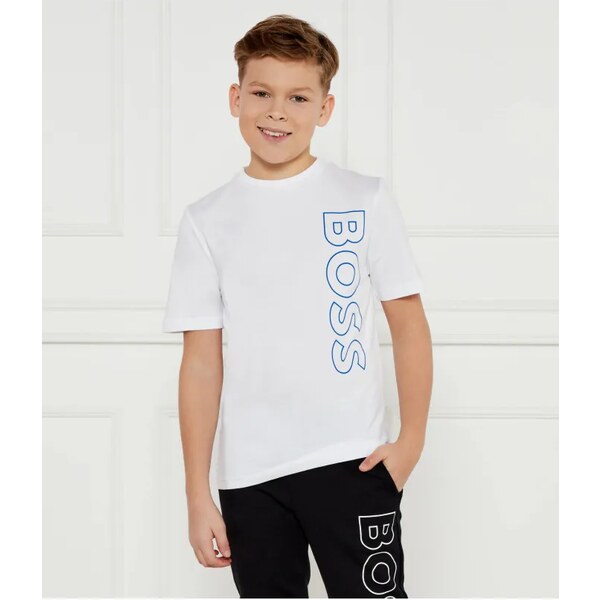 BOSS Kidswear Tričko | Regular Fit 60767354