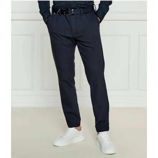 BOSS BLACK Chino nohavice H-Kaiton | Slim Fit 60772989
