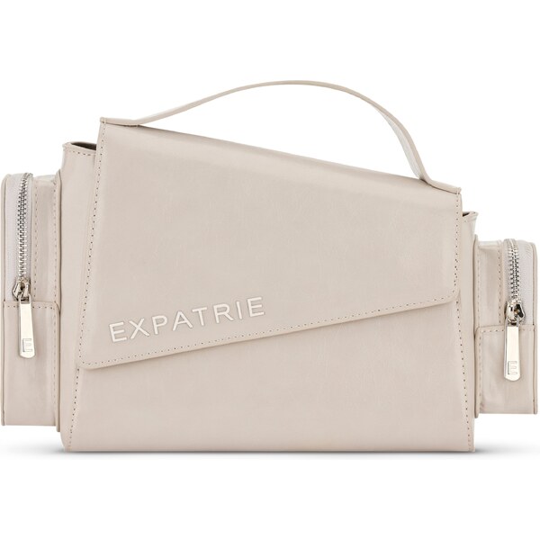 Expatrié Kabelka na rameno Hunter béžová 62250157