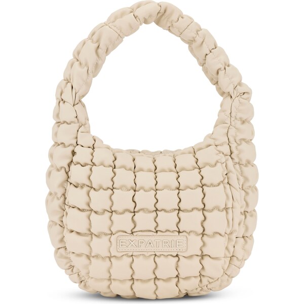 Expatrié Kabelka na rameno Pippa Large piesková 62250153