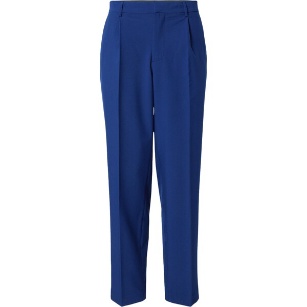 JACK & JONES Nohavice s pukmi BUSHWICK HARRY tmavomodrá 60998317