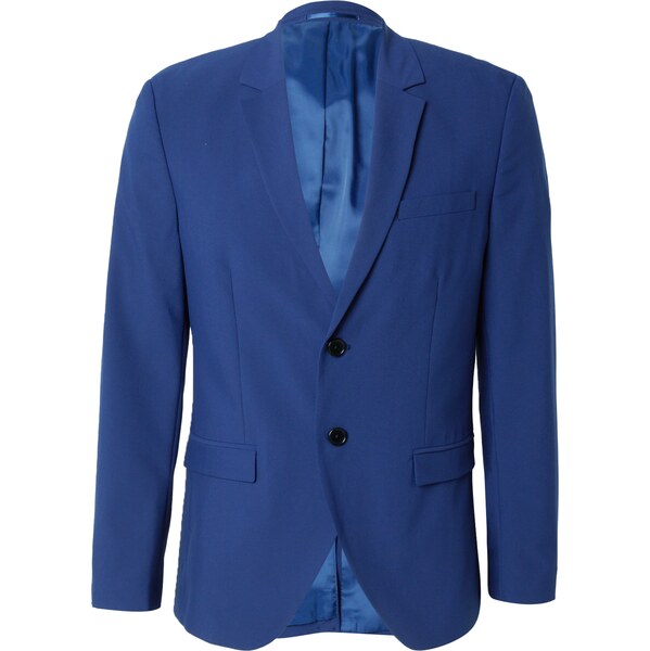 JACK & JONES Sako BUSHWICK HARRY tmavomodrá 63151326