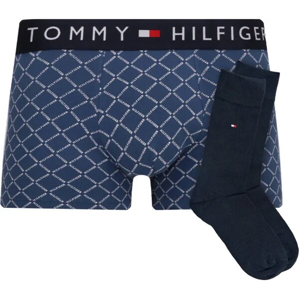 Tommy Hilfiger Underwear Boxerky + ponožky 60767350