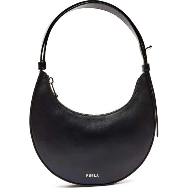 Furla Kožené hobo Furla Delizia Mini 60755233