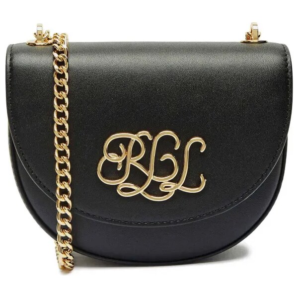 LAUREN RALPH LAUREN Kožená crossbody kabelka Witley 60767396