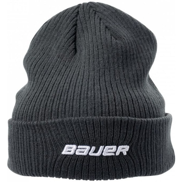 Zimná čiapka Bauer Team Ribbed Touque SR 1063361 61296974