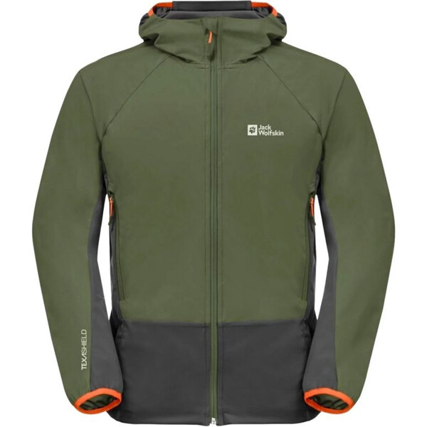 Jack Wolfskin Eagle Peak II Jkt M 1306912-4129 66083571