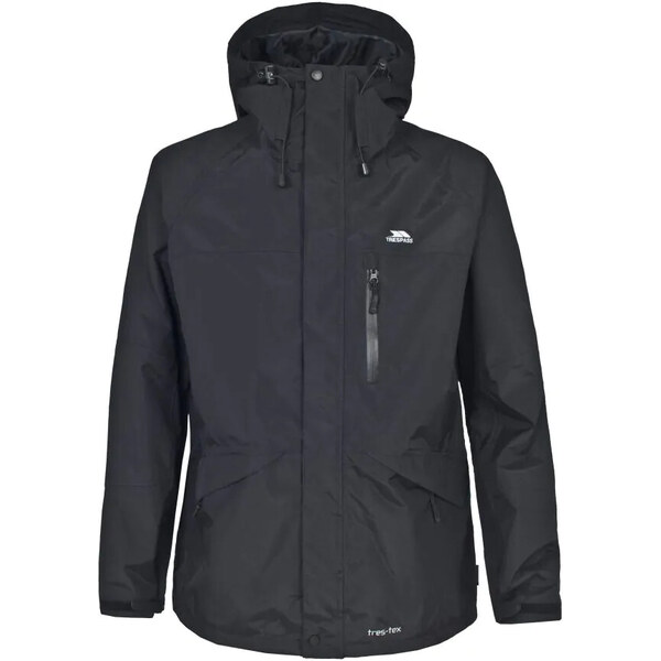 Pánská bunda Trespass Mens Waterproof Jacket Corvo 60780411