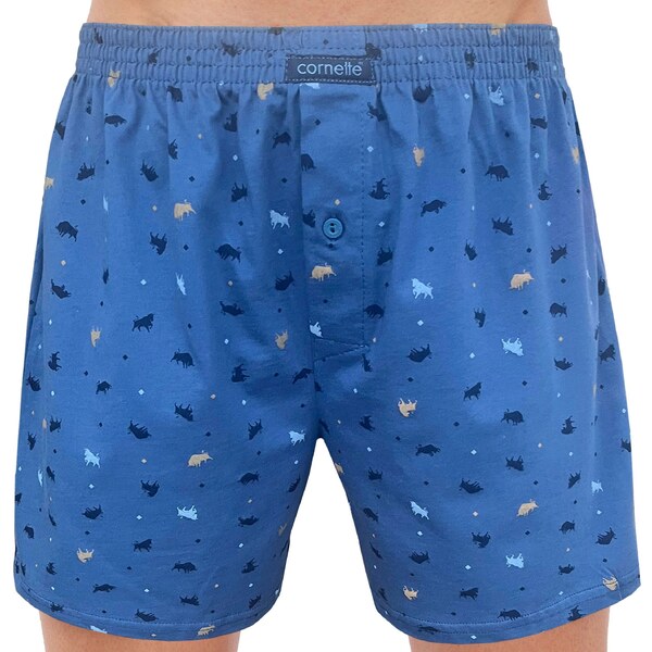 CORNETTE Pánske trenírky 008/302 Comfort plus 63790672