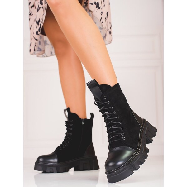 Shelvt Womens Workery Shelovet with protector 60784564