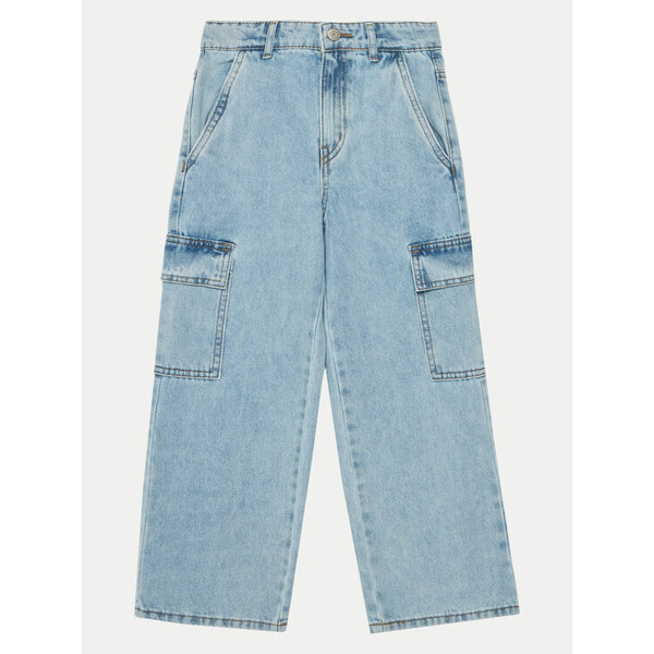 Džínsy NAME IT 60785653